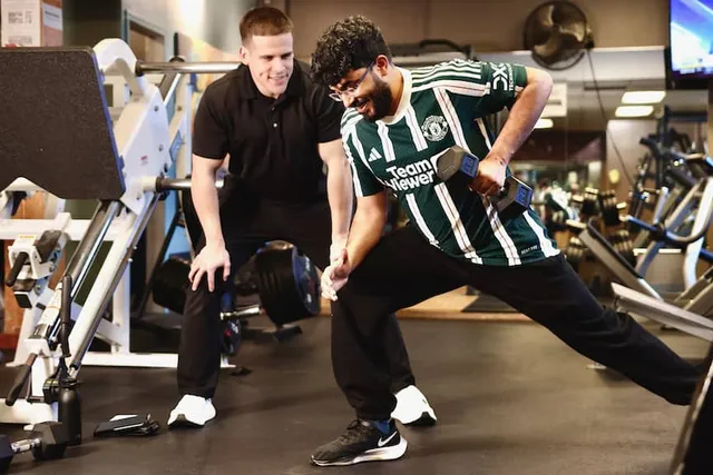 The Seattle Personal Trainer