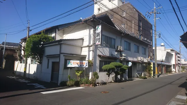 Traditional Japanese inn Shingetu