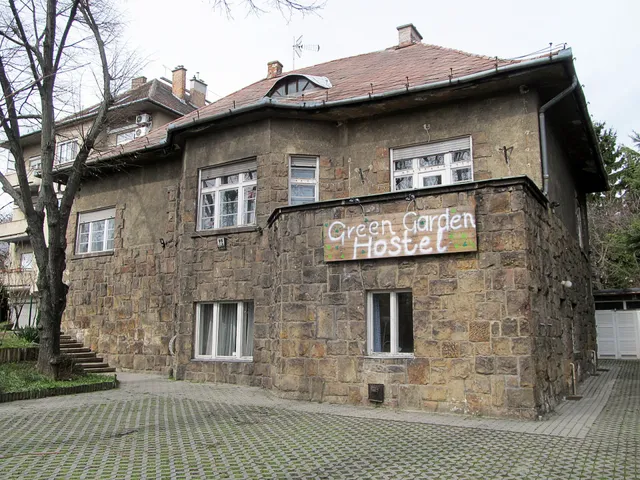 Green Garden Hostel