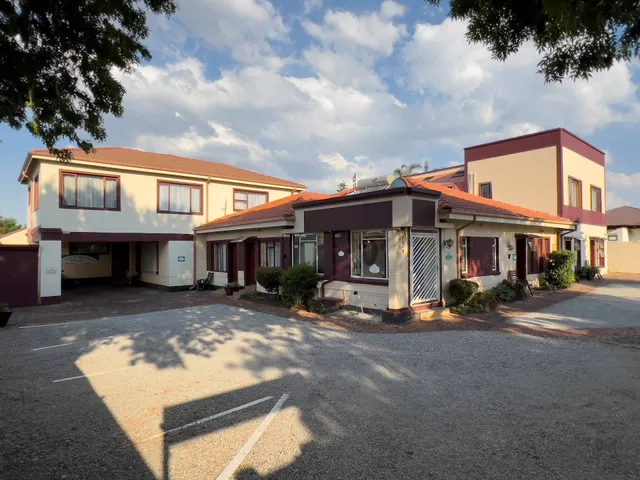 Accommodation @ Jax Place Guest House