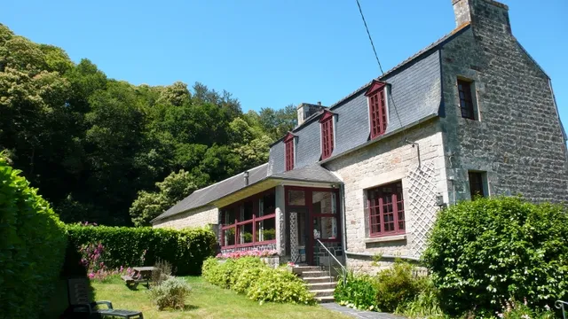 Gîte du Moulin de Keranraix