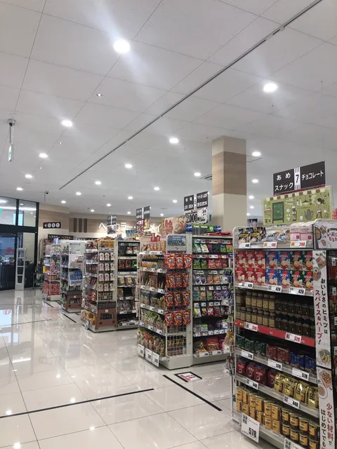 Kusuri No Aoki Mameda Odori Shop