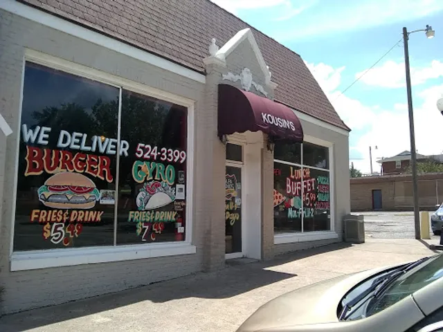 Papa Dino's Pizza & Grill