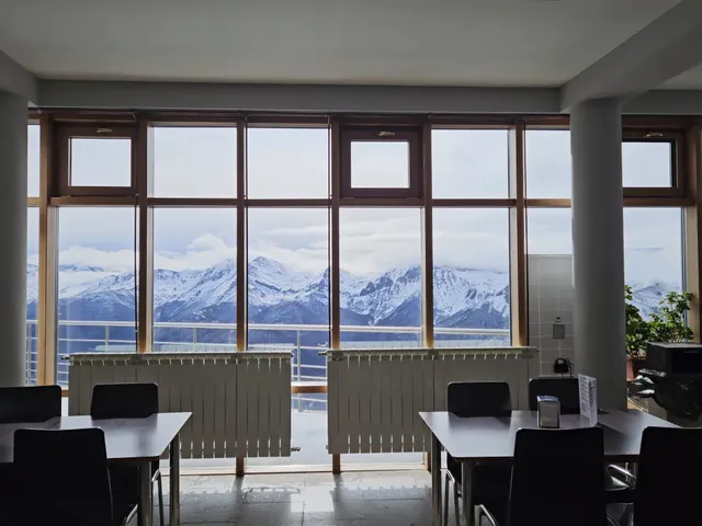 Fuente Dé Cable Car (Upper station)