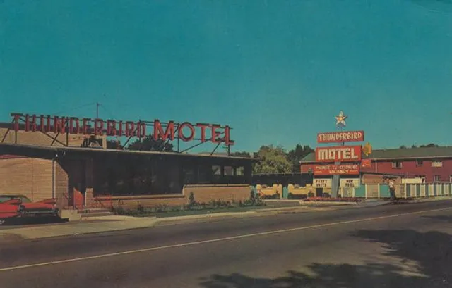 Thunderbird Motel