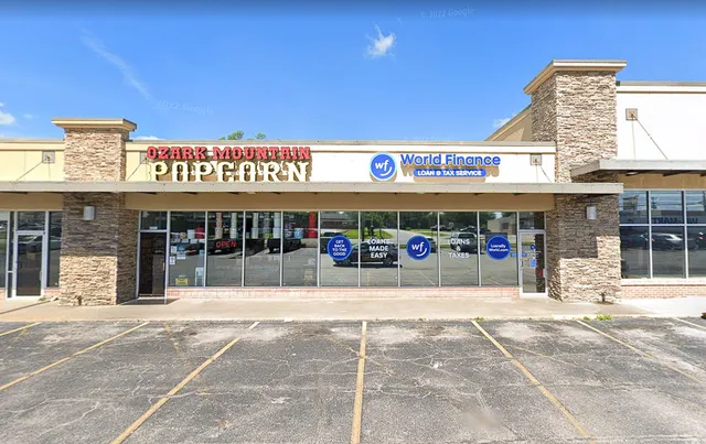 Ozark Mountain Popcorn