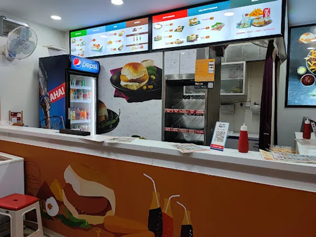 Goli Vada Pav Jakkur