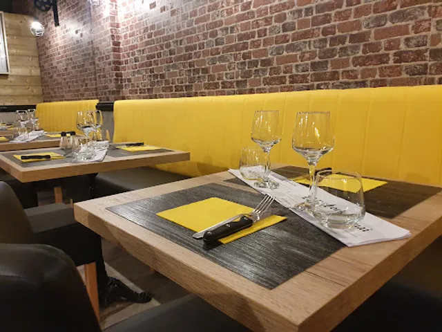 Le New York Quai - Maître Restaurateur de France