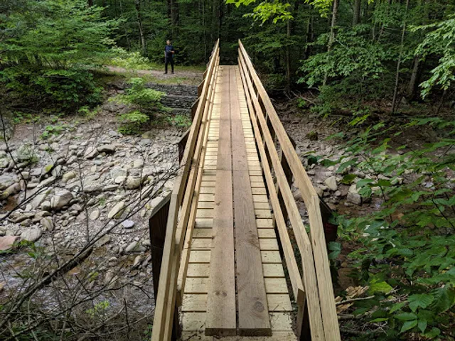 Woodland Valley Campground