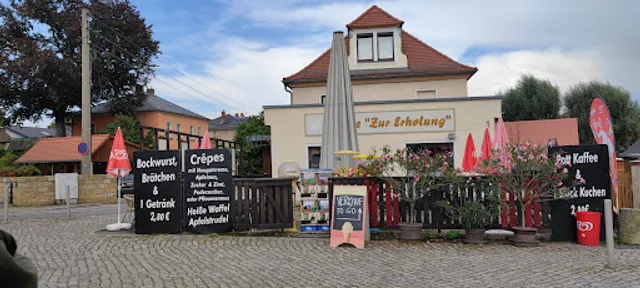 Café zur Erholung