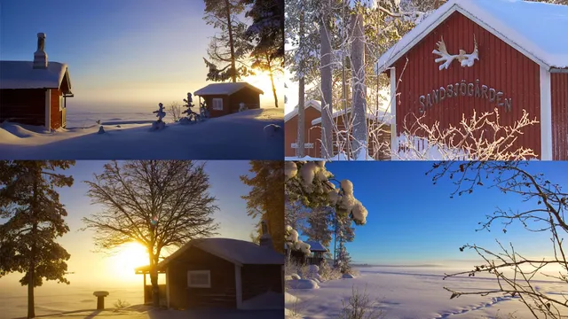 Sandsjogarden - Holiday Resort i Sandsjö AB