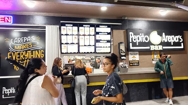 Pepitos Arepas Bar