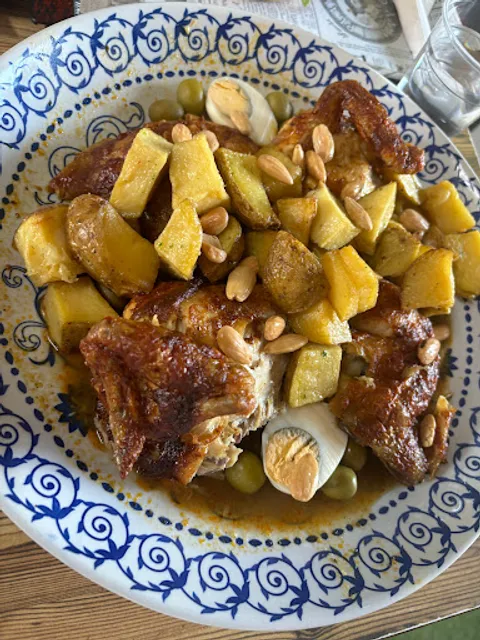 El detalle cafetería