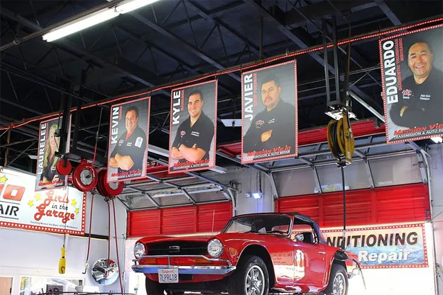 Mission Viejo Transmission & Auto Repair