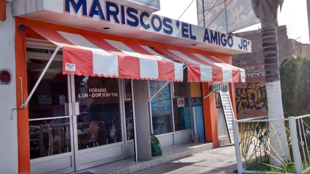 Mariscos El Amigo Jr