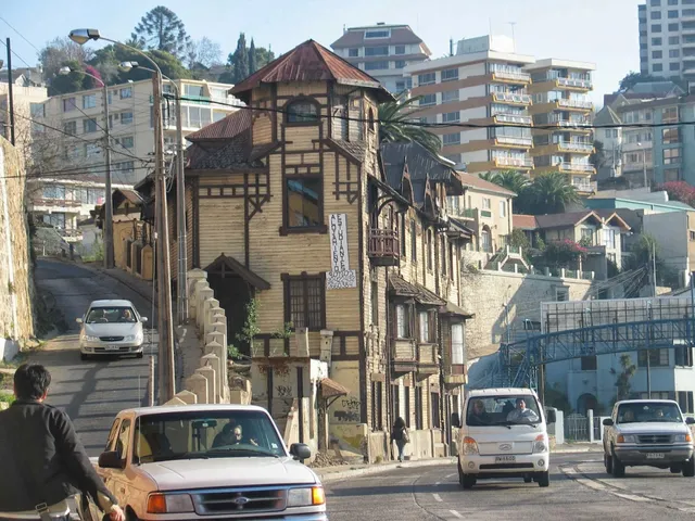 Hospedaje Estación Recreo