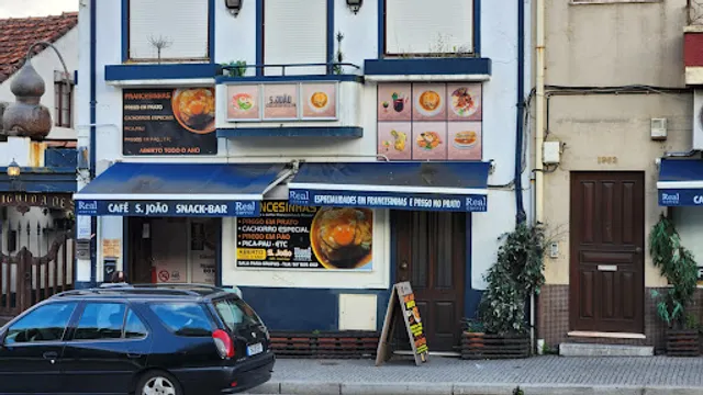Café São João