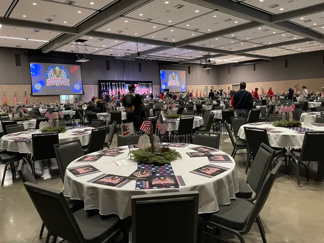 Bush Convention Center