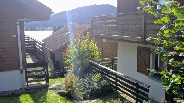 Chalet vosgien