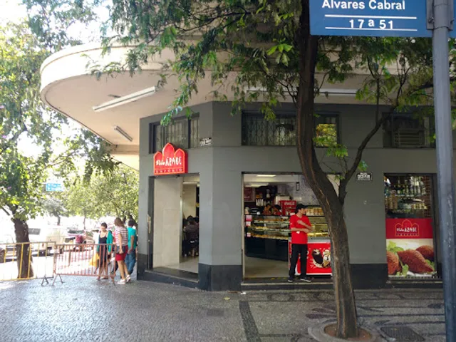 Vila Árabe Empório