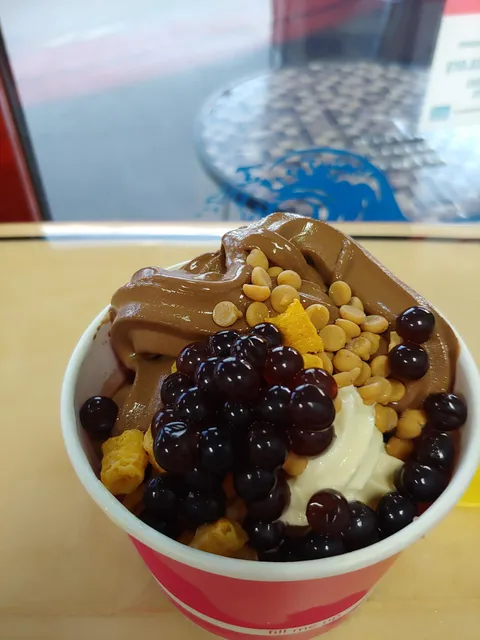 Frozen Yogurt