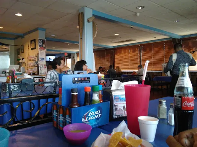 Mariscos El Cochorit