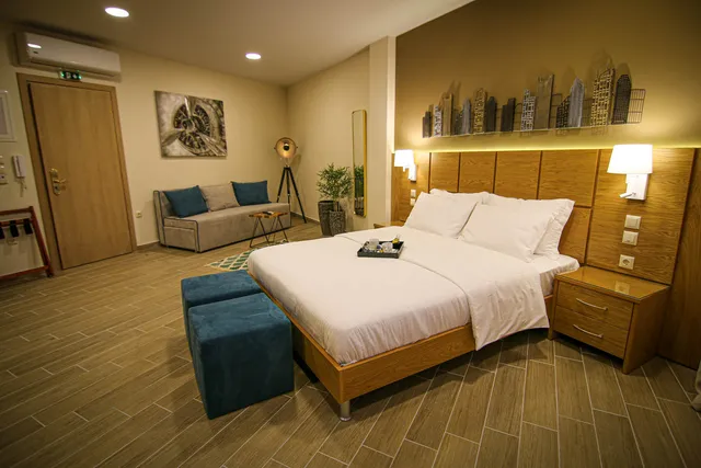 La Place De La Gare Suites - New Subway Station