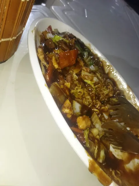 Casa da Comida Chinesa