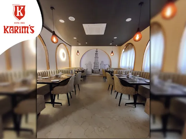 Karim's - Original from Delhi 6