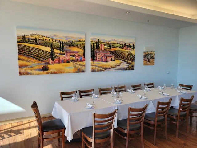The Pinnacle Restaurant at Falkner Winery