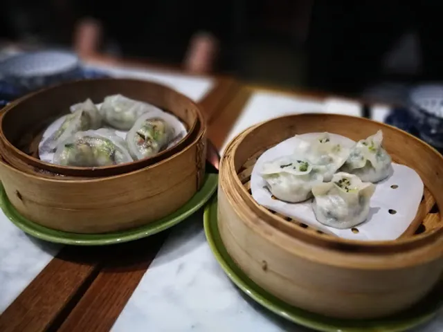 Lotus Dumpling Bar Walsh Bay