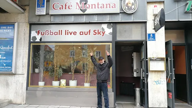 Café Montana (bei Adnang;)