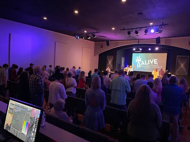 ALIVE Wesleyan - Pelzer Campus