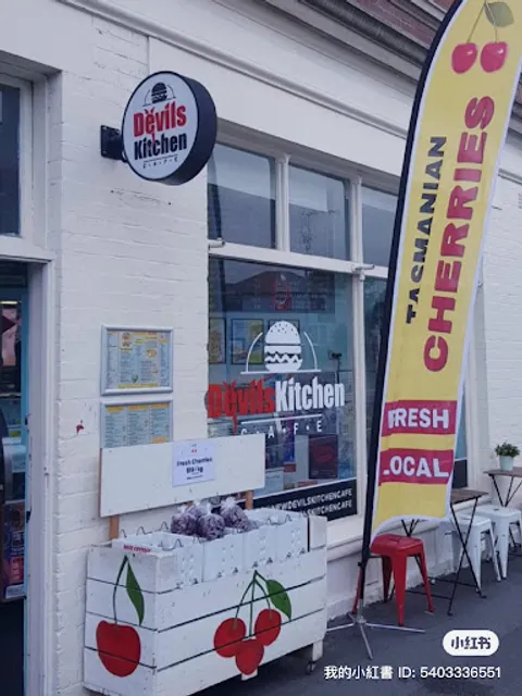 Devils Kitchen Cafe
