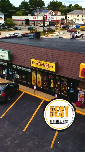 Flower Garden Florist & Gifts