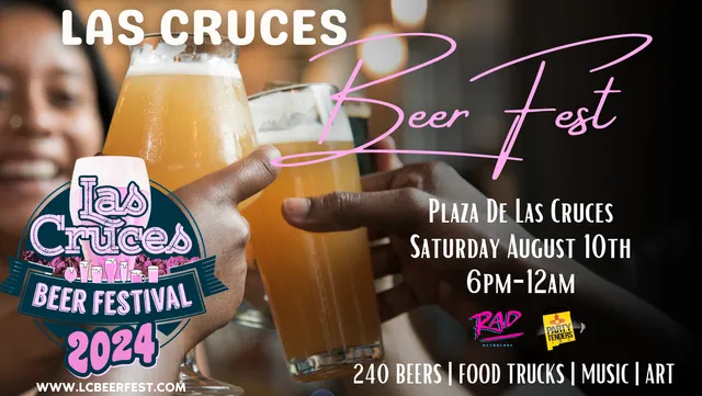 The Las Cruces Beer Fest
