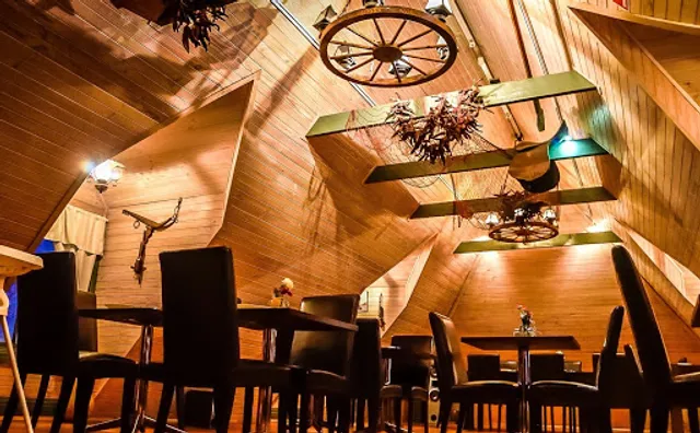 Antico Woodfired Pizza