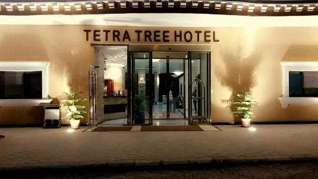 Tetra Tree Hotel