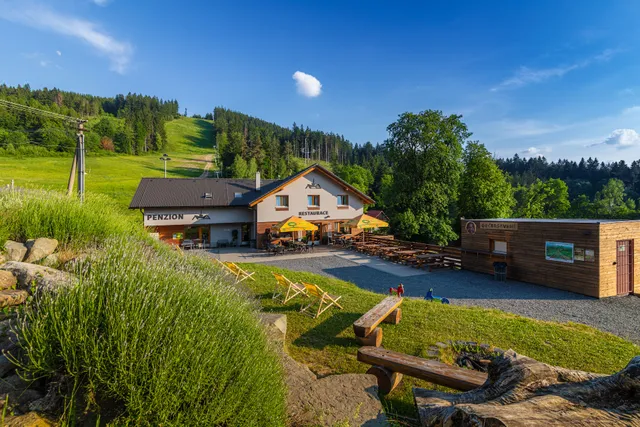 Pension "Chata pod Lysou"