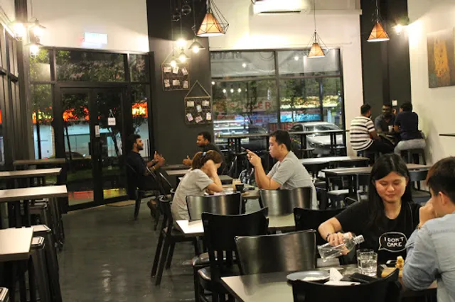 Code Black Coffee House