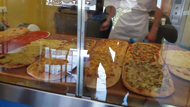 Pizzeria Spicchietto (Ex Pizzeria da Giancarlo)