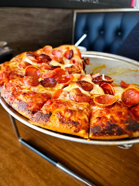 Mountain Mike's Pizza