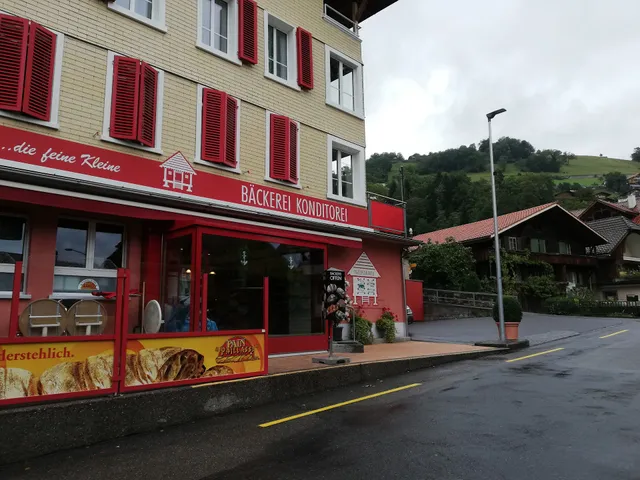 Bäckerei Konditorei SPICHER