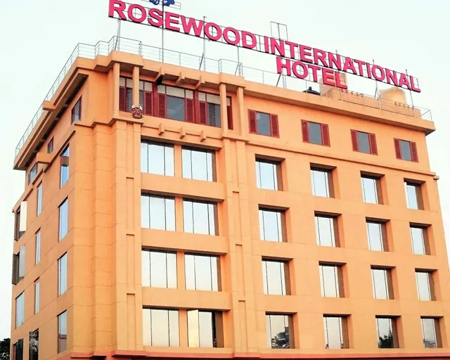 Rosewood International Hotel