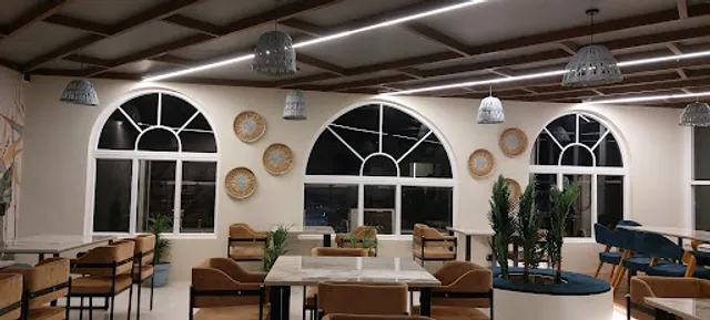 Sky Dine Restaurant T.C.P