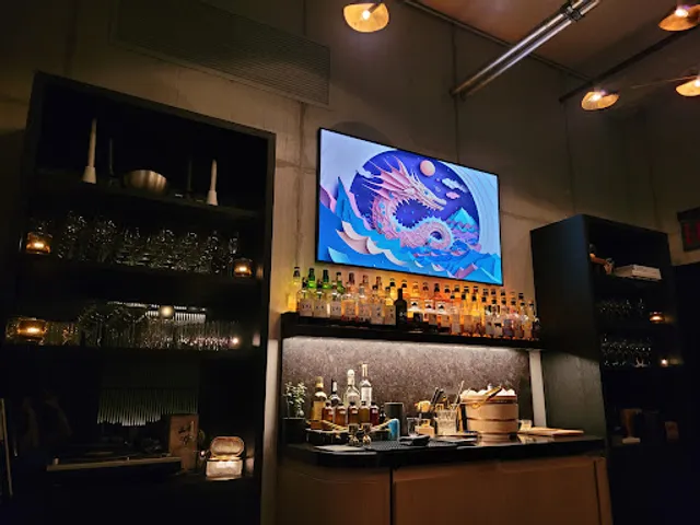 The Omakase Room at Sushi-San