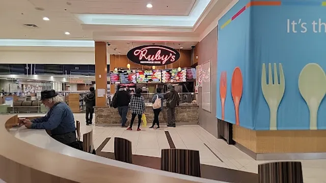 Ruby's Mediterranean Cuisine