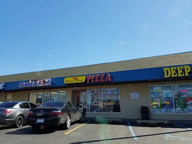 Express Wings & Pizzeria