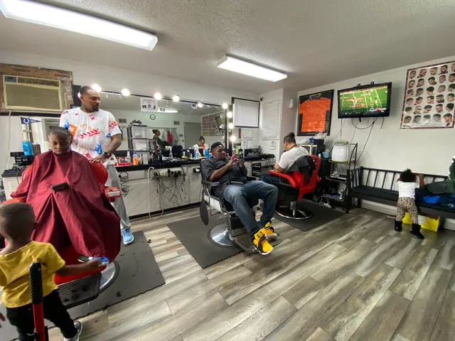 Next Level Barber Shop