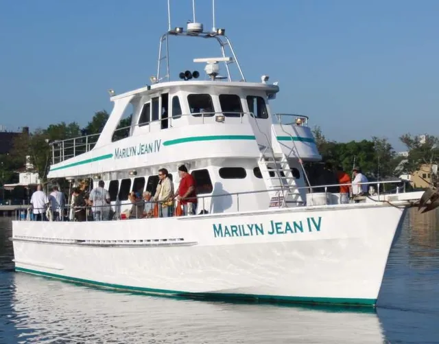 Marilyn Jean IV Brooklyn Fishing Boat